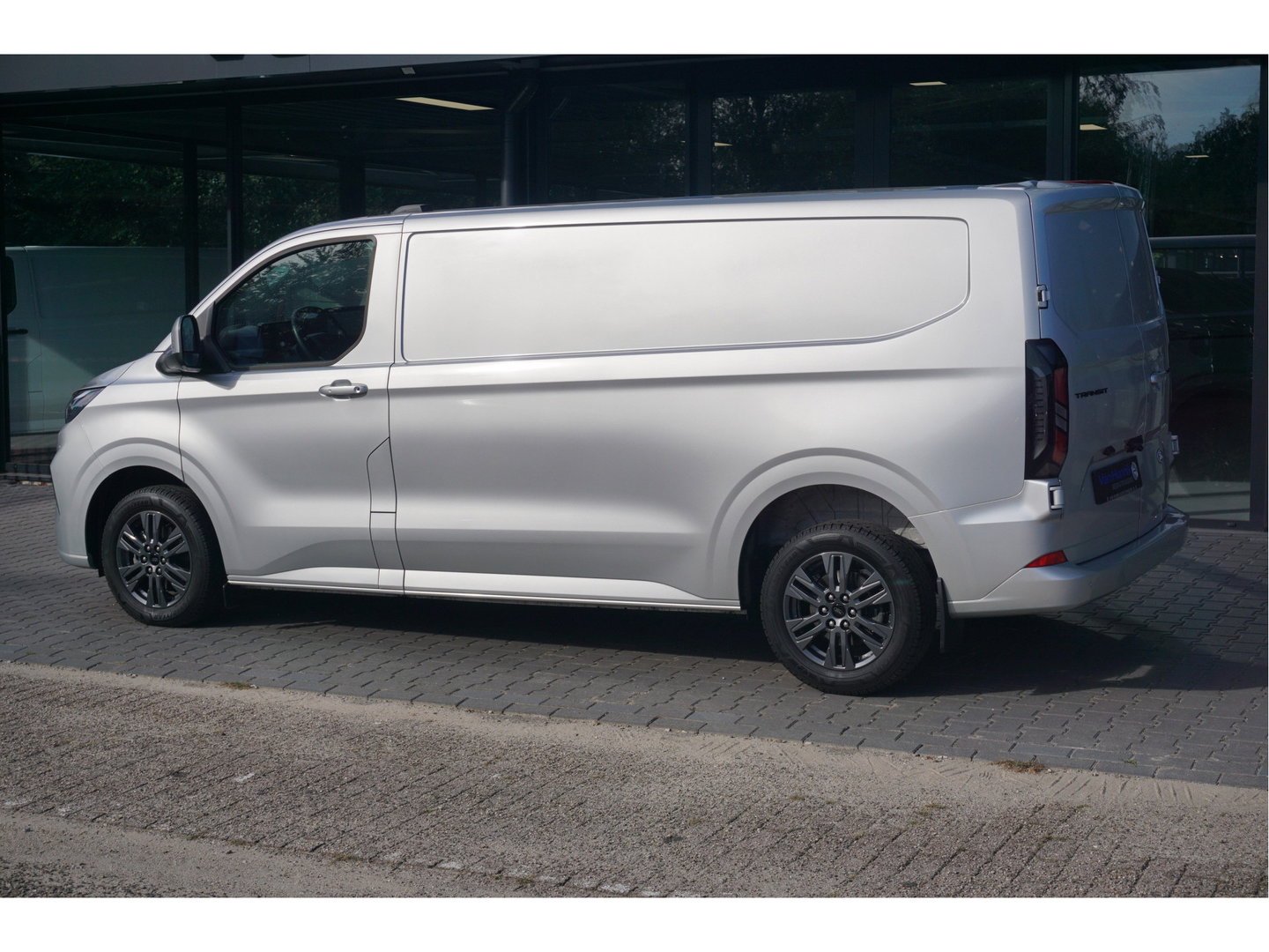 Ford Transit Custom 320L 170PK Limited AUT BPM VRIJ!! Navi, Cam, Adap. Cruise, 17" LM, LED!! NR. 335.