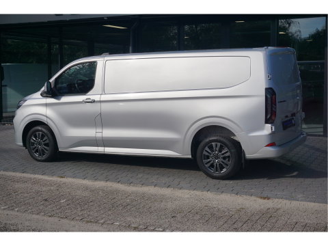Ford Transit Custom 320L 170PK Limited AUT BPM VRIJ!! Navi, Cam, Adap. Cruise, 17" LM, LED!! NR. 335.