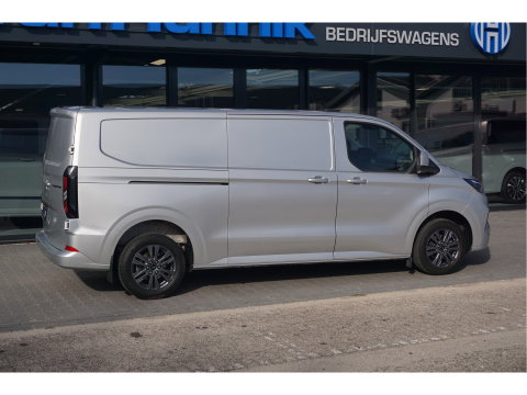 Ford Transit Custom 320L 170PK Limited AUT BPM VRIJ!! Navi, Cam, Adap. Cruise, 17" LM, LED!! NR. 335.