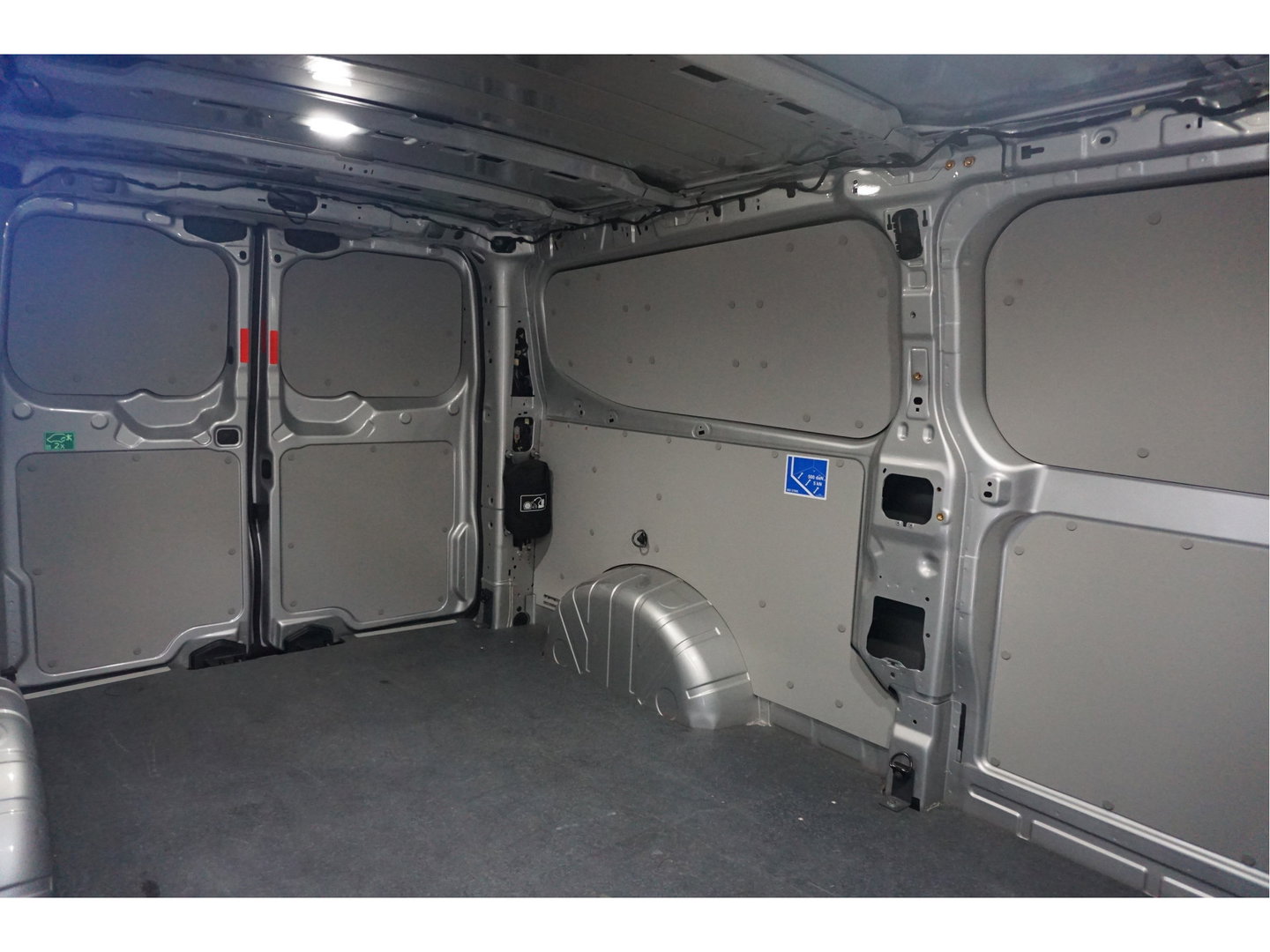 Ford Transit Custom 320L 170PK Limited AUT BPM VRIJ!! Navi, Cam, Adap. Cruise, 17" LM, LED!! NR. 335.