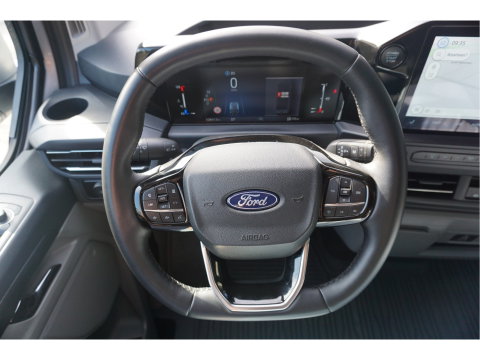 Ford Transit Custom 320L 170PK Limited AUT BPM VRIJ!! Navi, Cam, Adap. Cruise, 17" LM, LED!! NR. 335.