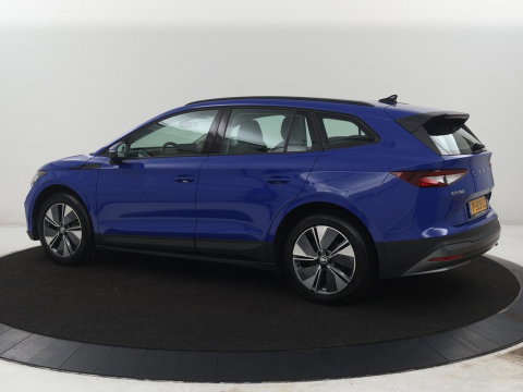 Škoda Enyaq iV 60 | SOH 94,1% | Half leder | Navigatie | Carplay | Sfeerverlichting | Climate control | Camera | Park assist