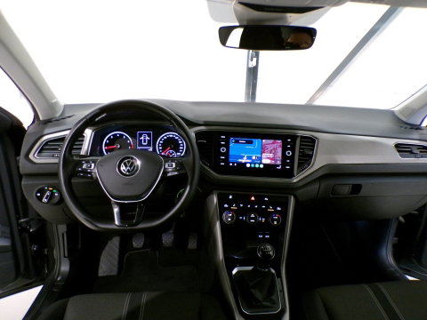 Volkswagen T-Roc 1.5 TSI Sport "1e eigenaar" Stoelverwarming Apple-Carplay Parkeersensoren Adaptive-cruise "1 jaar Bovag garantie"