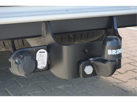 Fiat Ducato 35 Maxi DOKA 180PK Open Laadbak AUT 10" Scherm, Navi, Climate, Trekhaak, Standkachel! NR. D01*