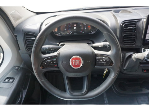 Fiat Ducato 35 Maxi DOKA 180PK Open Laadbak AUT 10" Scherm, Navi, Climate, Trekhaak, Standkachel! NR. D01*