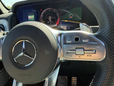 Mercedes-Benz G-Klasse 63 Brabus widebody  700 Full Options