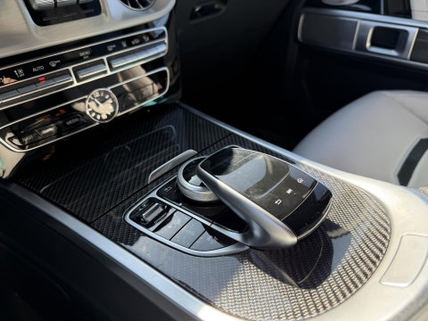 Mercedes-Benz G-Klasse 63 Brabus widebody  700 Full Options