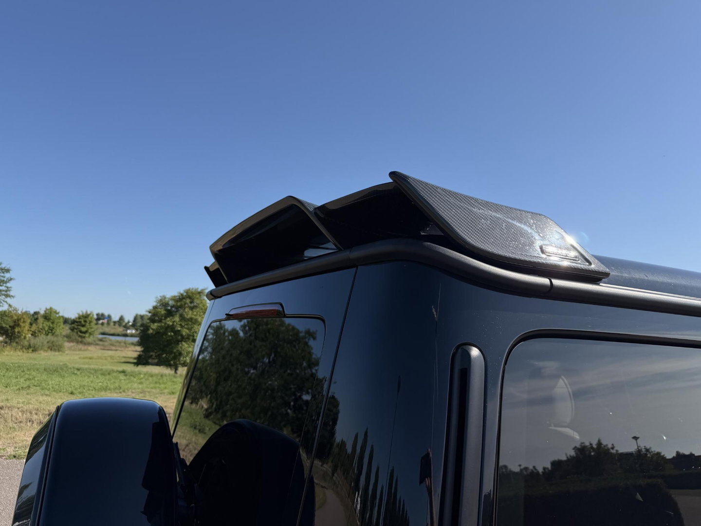 Mercedes-Benz G-Klasse 63 Brabus widebody  700 Full Options