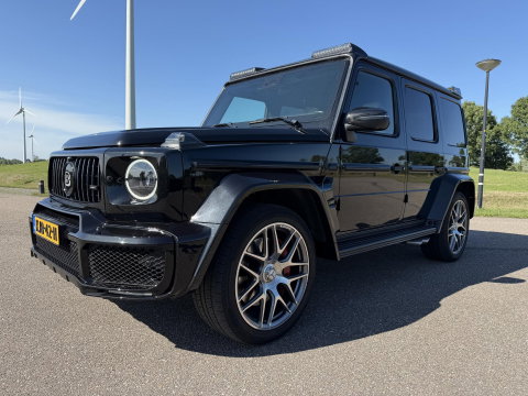 Mercedes-Benz G-Klasse 63 Brabus widebody  700 Full Options