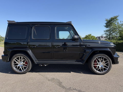 Mercedes-Benz G-Klasse 63 Brabus widebody  700 Full Options