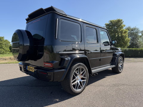 Mercedes-Benz G-Klasse 63 Brabus widebody  700 Full Options