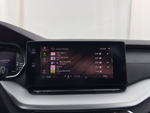 Škoda Octavia 1.0 e-TSI Sport Business   Aut. *FULL-LED | DIGI-COCKPIT | ADAPTIVE-CRUISE | COMFORT-SEATS | NAVI-FULLMAP | CARPLAY | SHIFT-PADDLES | ECC | PDC | 18''ALU | TOWBAR*