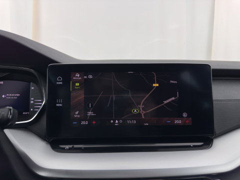 Škoda Octavia 1.0 e-TSI Sport Business   Aut. *FULL-LED | DIGI-COCKPIT | ADAPTIVE-CRUISE | COMFORT-SEATS | NAVI-FULLMAP | CARPLAY | SHIFT-PADDLES | ECC | PDC | 18''ALU | TOWBAR*