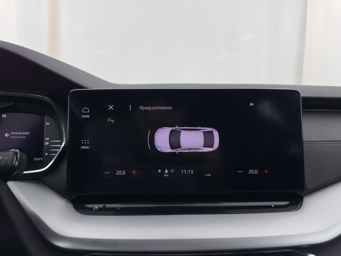 Škoda Octavia 1.0 e-TSI Sport Business   Aut. *FULL-LED | DIGI-COCKPIT | ADAPTIVE-CRUISE | COMFORT-SEATS | NAVI-FULLMAP | CARPLAY | SHIFT-PADDLES | ECC | PDC | 18''ALU | TOWBAR*