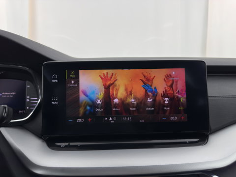 Škoda Octavia 1.0 e-TSI Sport Business   Aut. *FULL-LED | DIGI-COCKPIT | ADAPTIVE-CRUISE | COMFORT-SEATS | NAVI-FULLMAP | CARPLAY | SHIFT-PADDLES | ECC | PDC | 18''ALU | TOWBAR*