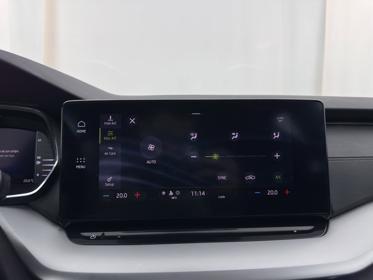 Škoda Octavia 1.0 e-TSI Sport Business   Aut. *FULL-LED | DIGI-COCKPIT | ADAPTIVE-CRUISE | COMFORT-SEATS | NAVI-FULLMAP | CARPLAY | SHIFT-PADDLES | ECC | PDC | 18''ALU | TOWBAR*