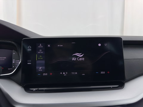 Škoda Octavia 1.0 e-TSI Sport Business   Aut. *FULL-LED | DIGI-COCKPIT | ADAPTIVE-CRUISE | COMFORT-SEATS | NAVI-FULLMAP | CARPLAY | SHIFT-PADDLES | ECC | PDC | 18''ALU | TOWBAR*