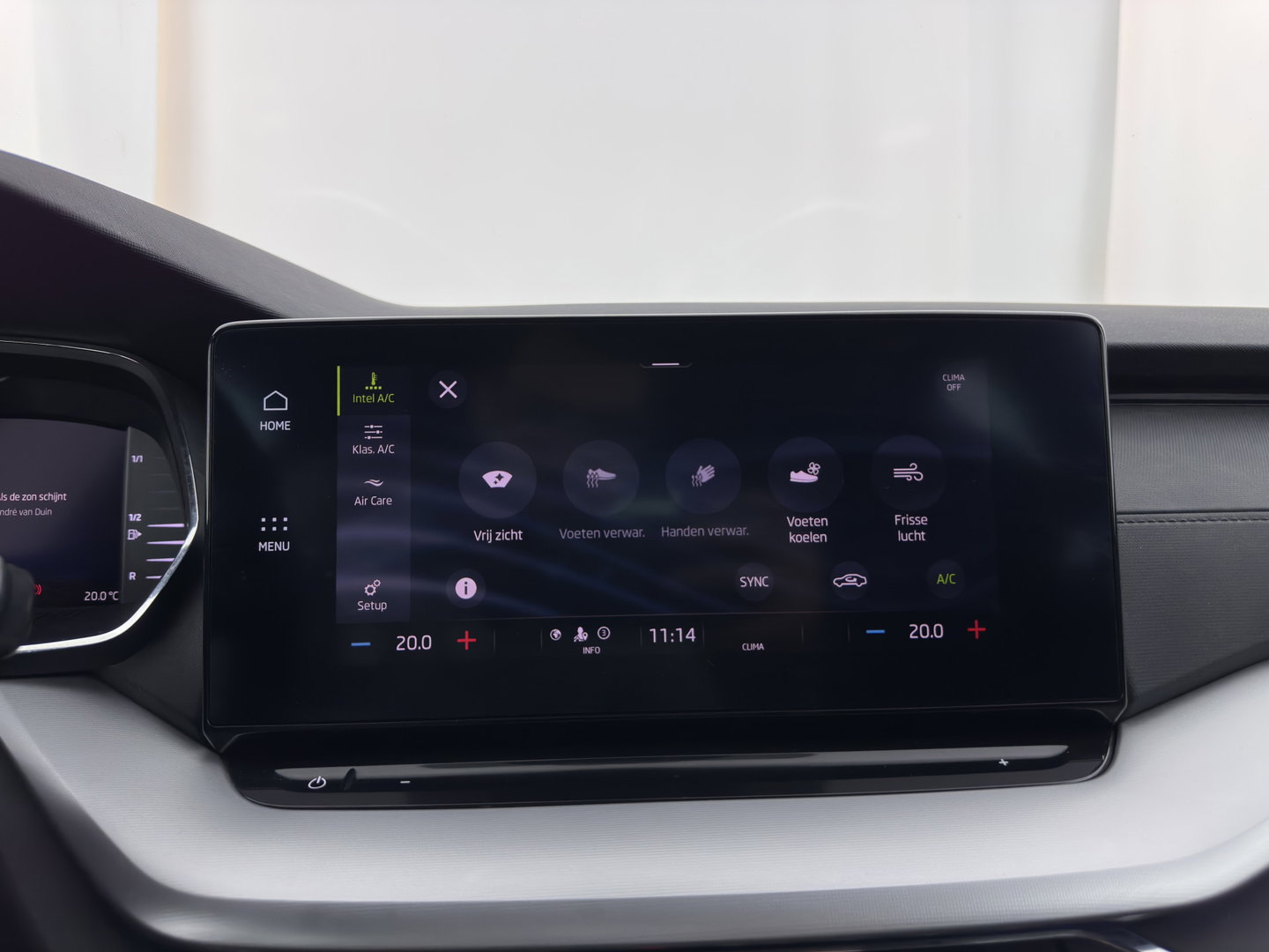Škoda Octavia 1.0 e-TSI Sport Business   Aut. *FULL-LED | DIGI-COCKPIT | ADAPTIVE-CRUISE | COMFORT-SEATS | NAVI-FULLMAP | CARPLAY | SHIFT-PADDLES | ECC | PDC | 18''ALU | TOWBAR*