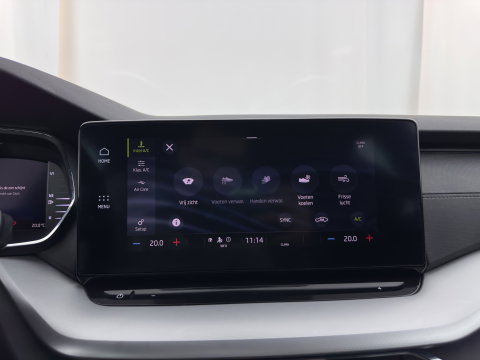 Škoda Octavia 1.0 e-TSI Sport Business   Aut. *FULL-LED | DIGI-COCKPIT | ADAPTIVE-CRUISE | COMFORT-SEATS | NAVI-FULLMAP | CARPLAY | SHIFT-PADDLES | ECC | PDC | 18''ALU | TOWBAR*