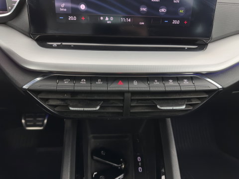 Škoda Octavia 1.0 e-TSI Sport Business   Aut. *FULL-LED | DIGI-COCKPIT | ADAPTIVE-CRUISE | COMFORT-SEATS | NAVI-FULLMAP | CARPLAY | SHIFT-PADDLES | ECC | PDC | 18''ALU | TOWBAR*