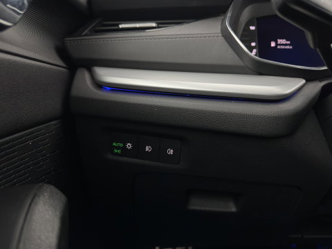 Škoda Octavia 1.0 e-TSI Sport Business   Aut. *FULL-LED | DIGI-COCKPIT | ADAPTIVE-CRUISE | COMFORT-SEATS | NAVI-FULLMAP | CARPLAY | SHIFT-PADDLES | ECC | PDC | 18''ALU | TOWBAR*