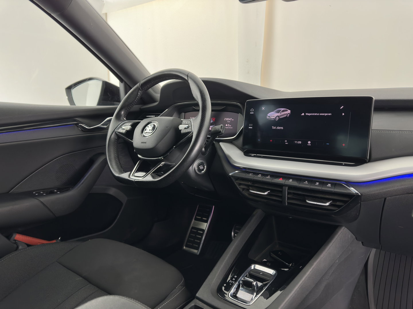 Škoda Octavia 1.0 e-TSI Sport Business   Aut. *FULL-LED | DIGI-COCKPIT | ADAPTIVE-CRUISE | COMFORT-SEATS | NAVI-FULLMAP | CARPLAY | SHIFT-PADDLES | ECC | PDC | 18''ALU | TOWBAR*