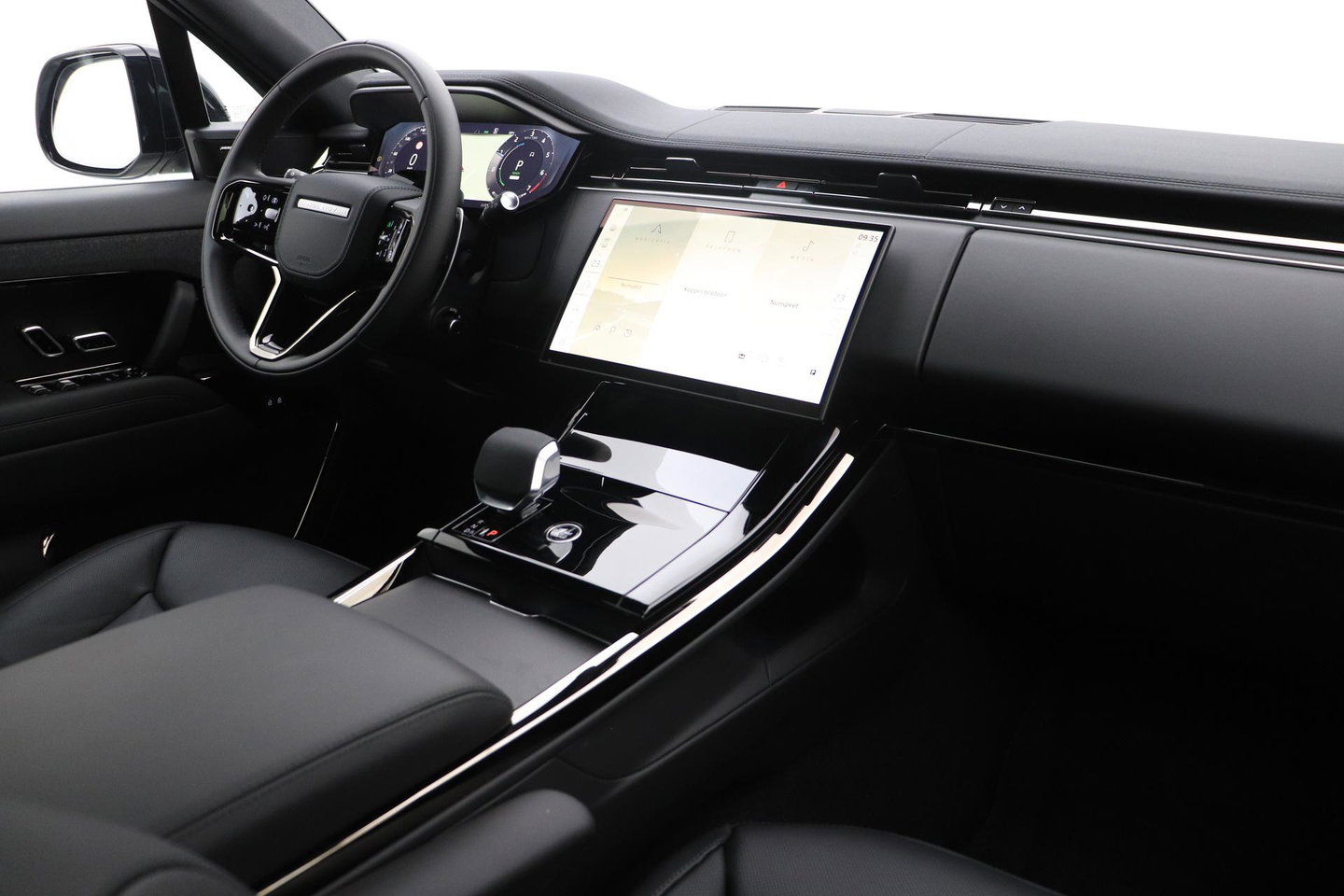 Land Rover Range Rover Sport P460e Dynamic SE | Cold Climate | Black Pack | Soft Close | Panoramadak | Trekhaak