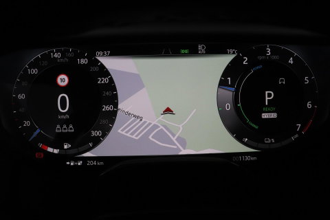 Land Rover Range Rover Sport P460e Dynamic SE | Cold Climate | Black Pack | Soft Close | Panoramadak | Trekhaak