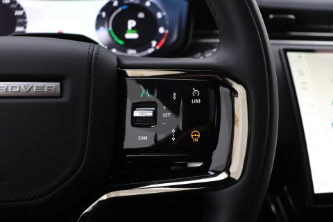 Land Rover Range Rover Sport P460e Dynamic SE | Cold Climate | Black Pack | Soft Close | Panoramadak | Trekhaak