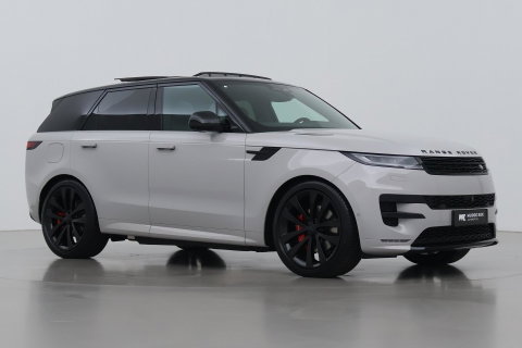 Land Rover Range Rover Sport P460e Dynamic SE | Cold Climate | Black Pack | Soft Close | Panoramadak | Trekhaak