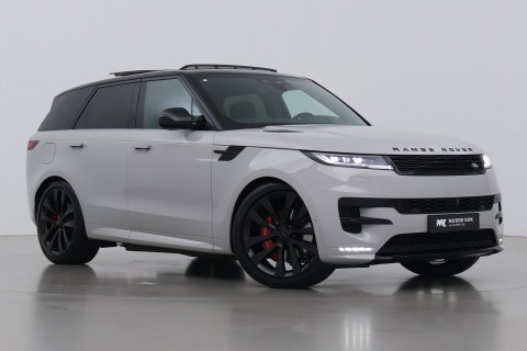 Land Rover Range Rover Sport P460e Dynamic SE | Cold Climate | Black Pack | Soft Close | Panoramadak | Trekhaak