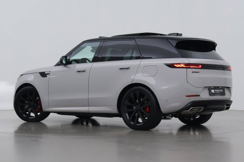 Land Rover Range Rover Sport P460e Dynamic SE | Cold Climate | Black Pack | Soft Close | Panoramadak | Trekhaak