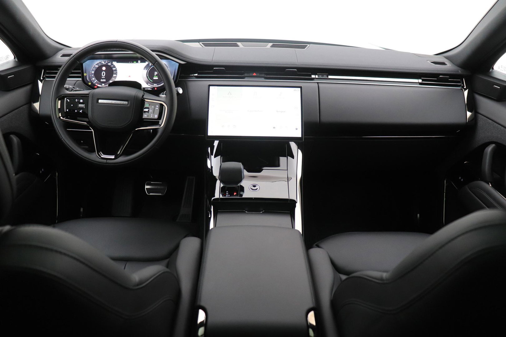 Land Rover Range Rover Sport P460e Dynamic SE | Cold Climate | Black Pack | Soft Close | Panoramadak | Trekhaak