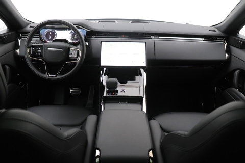 Land Rover Range Rover Sport P460e Dynamic SE | Cold Climate | Black Pack | Soft Close | Panoramadak | Trekhaak