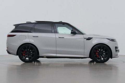 Land Rover Range Rover Sport P460e Dynamic SE | Cold Climate | Black Pack | Soft Close | Panoramadak | Trekhaak