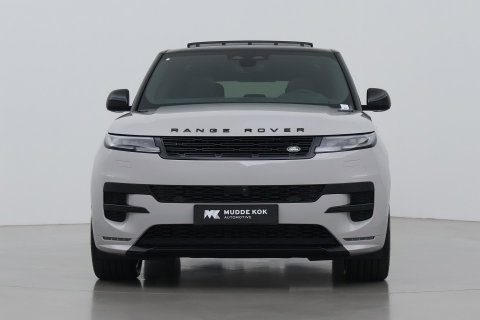 Land Rover Range Rover Sport P460e Dynamic SE | Cold Climate | Black Pack | Soft Close | Panoramadak | Trekhaak
