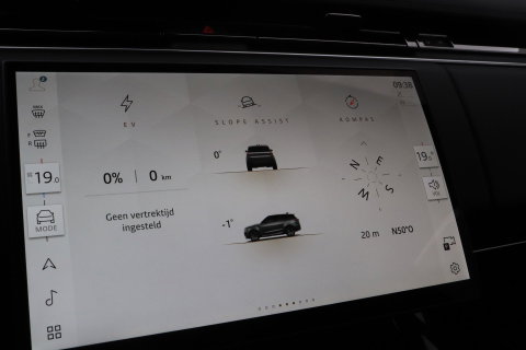 Land Rover Range Rover Sport P460e Dynamic SE | Cold Climate | Black Pack | Soft Close | Panoramadak | Trekhaak