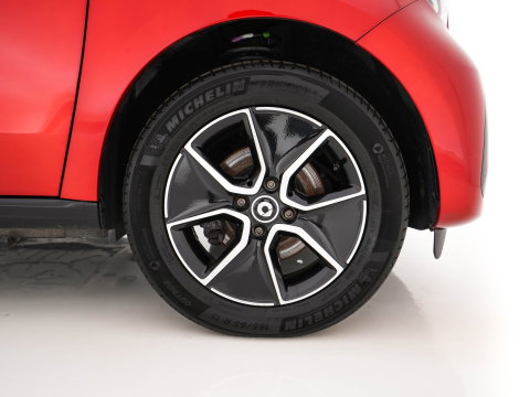 Smart Forfour EQ Passion 18 kWh {SoH-95%} Aut.*FACE-LIFT | LED-LIGHTS | HEATED-COMFORTSEATS | CRUISE | ECC | DAB | SMART-AUDIO | COOL/AUDIO-PACK | 15"ALU*