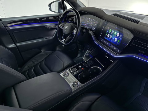 Volkswagen Touareg 3.0 TSi eHybrid 4MOTION R-Line Pano Lapiz Blue