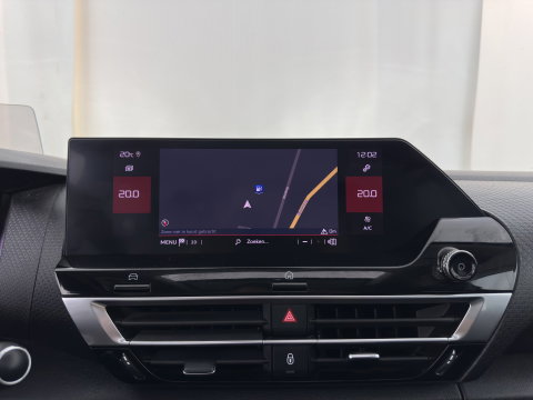 Citroën C4 1.2 Puretech Shine (INCL-BTW) *PANO | HEAD-UP | LEATHER | FULL-LED | ADAPTIVE-CRUISE |  DIGI-COCKPIT | BLINDSPOT | SHIFT-PADDLES | HEATED-COMFORTSEATS | ECC | LANE-ASSIST | KEYLESS | PDC | CRUISE | DAB  | 18''A