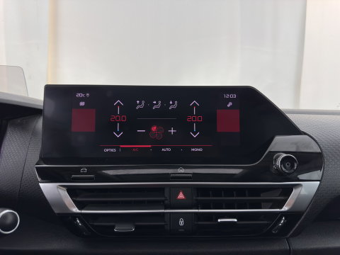 Citroën C4 1.2 Puretech Shine (INCL-BTW) *PANO | HEAD-UP | LEATHER | FULL-LED | ADAPTIVE-CRUISE |  DIGI-COCKPIT | BLINDSPOT | SHIFT-PADDLES | HEATED-COMFORTSEATS | ECC | LANE-ASSIST | KEYLESS | PDC | CRUISE | DAB  | 18''A