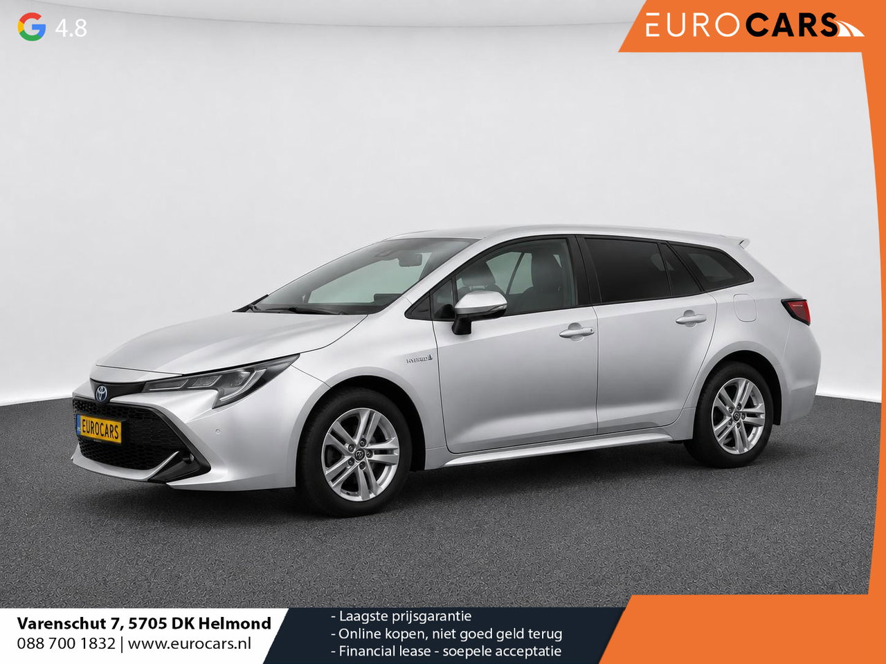 Toyota Corolla Touring Sports