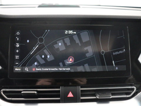 Kia e-Niro DynamicPlusLine 64 kWh | SOH 95,4% | Panoramadak | Half leder | Adaptive cruise | Stuur/stoel verwarming | Navigatie | Carplay | Camera | Park assist | Climate control