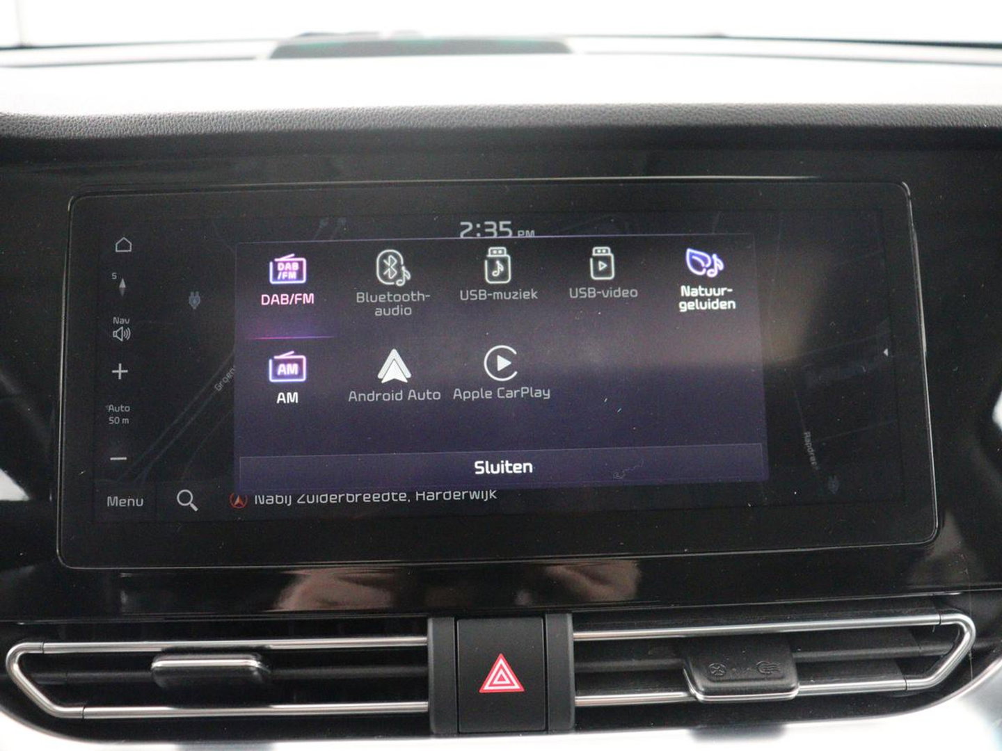 Kia e-Niro DynamicPlusLine 64 kWh | SOH 95,4% | Panoramadak | Half leder | Adaptive cruise | Stuur/stoel verwarming | Navigatie | Carplay | Camera | Park assist | Climate control