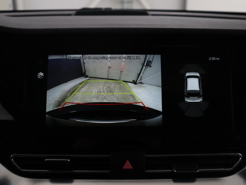 Kia e-Niro DynamicPlusLine 64 kWh | SOH 95,4% | Panoramadak | Half leder | Adaptive cruise | Stuur/stoel verwarming | Navigatie | Carplay | Camera | Park assist | Climate control