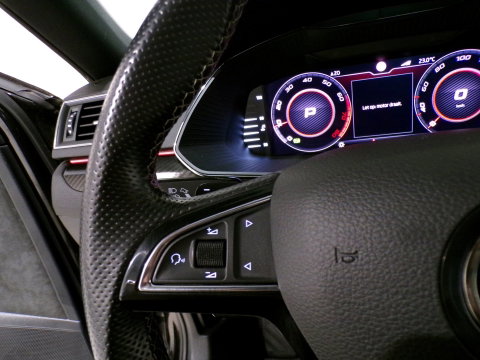 Škoda Superb Combi 1.5 TSI ACT Sportline Business "Origineel NL!" Automaat! Trekhaak Pano RS-stoelen Matrix-LED Camera Virtual DAB