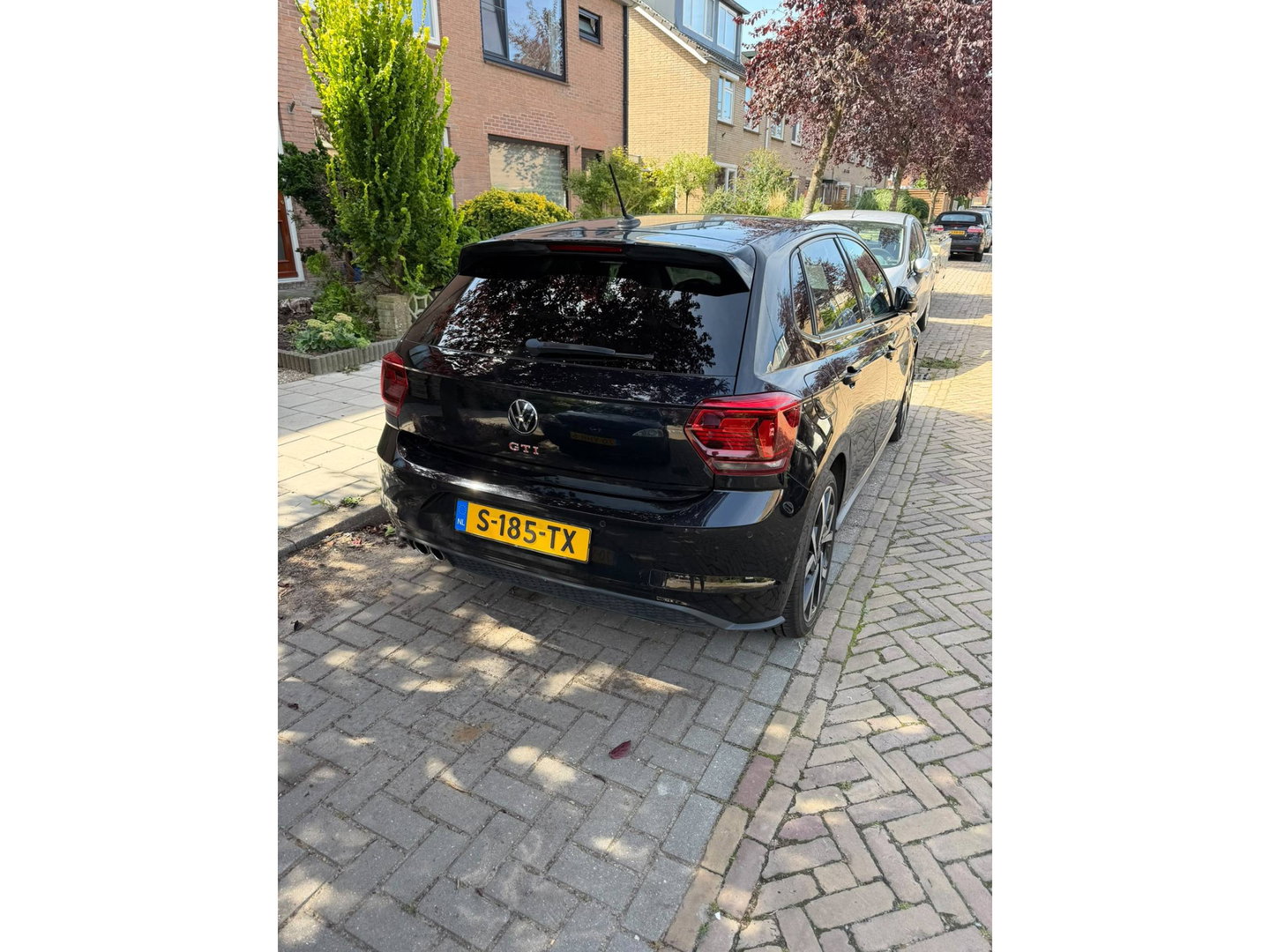 Volkswagen Polo 2.0 TSI GTI, BOEKJES,NAP EN ONDERHOUDSHISTORIE