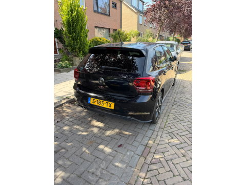 Volkswagen Polo 2.0 TSI GTI, BOEKJES,NAP EN ONDERHOUDSHISTORIE