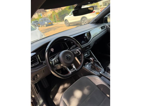 Volkswagen Polo 2.0 TSI GTI, BOEKJES,NAP EN ONDERHOUDSHISTORIE