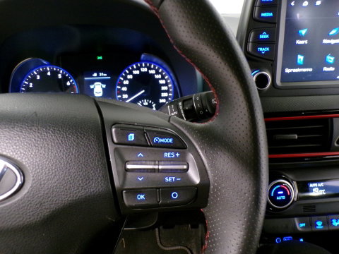 Hyundai KONA 1.0T Premium Apple-Carplay / Android-Auto Camera Parkeersensoren Keyless Sport-stoelen Cruise Navigatie Bluetooth
